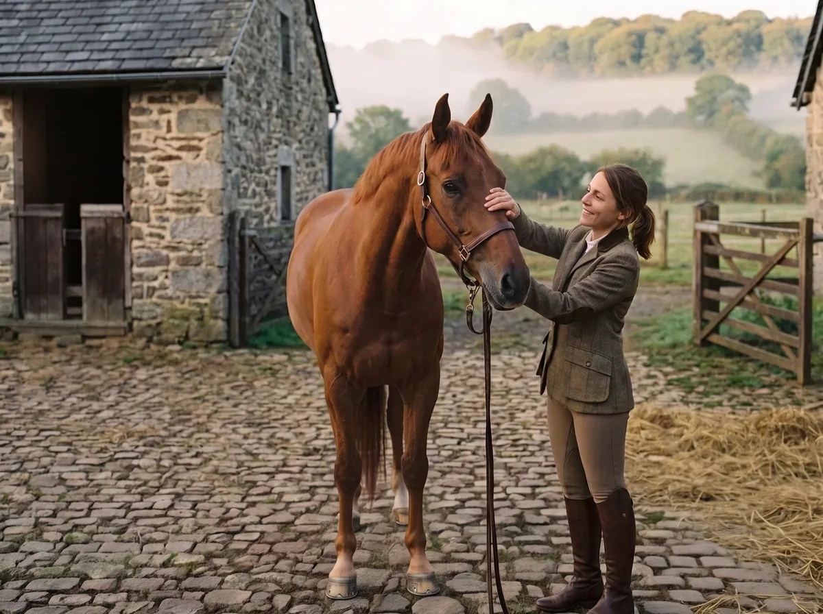 Moniteur·rice diplômé·e au Centre equestre Haras De Valdor, centre équestre à Compreignac
